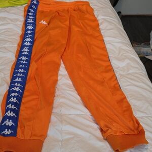 Mens XL Kappa Joggers